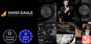 Swiss Eagle - WooCommerce Shop 2.3