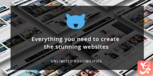 Shadowcat - A News and Magazine WordPress Theme 2.4