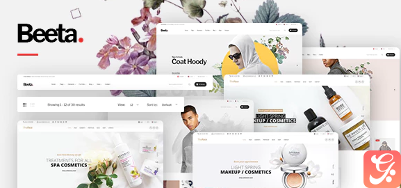 Beeta - Multipurpose WooCommerce Theme 1.1.4