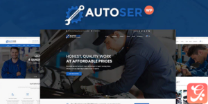 Autoser - Car Repair and Auto Service WordPress Theme 1.1.1