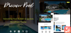 Bassein | Swimming Pool Service WordPress Theme 1.0.5