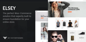 Elsey - Responsive eCommerce Theme 2.0.3