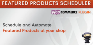 Products Scheduler / Restrict Access 1.0.2