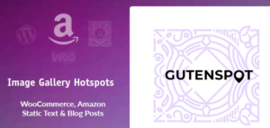 GutenSpot - Image Gallery Hotspots for Gutenberg