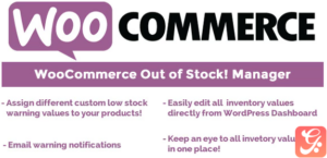 WooCommerce Out of Stock! Manager 4.7