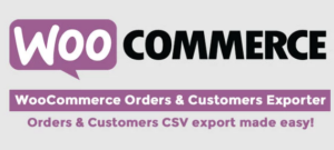 WooCommerce Orders & Customers Exporter 5.0