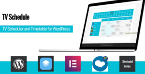 Schedule and Timetable for Wordpress 1.0