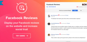 WordPress Facebook Reviews Plugin 1.2.4