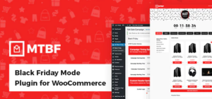 WooCommerce Black Friday Wordpress Plugin 2.1.1