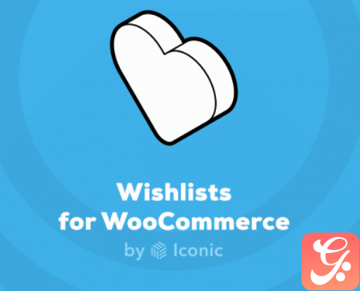 Wishlists for WooCommerce Iconic