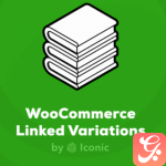 WooCommerce Linked Variations Iconic