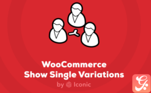 WooCommerce Show Single Variations – Iconic 1.22.0