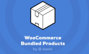 WooCommerce Bundled Products – Iconic 2.9.1