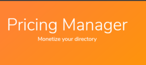 GeoDirectory Pricing Manager 2.7.18