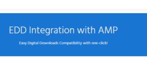 EDD for AMP 1.3.4