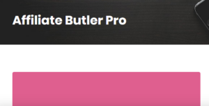 Affiliate Butler Pro 2.1.21