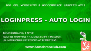 LoginPress – Auto Login 3.0.0
