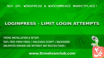 LoginPress – Limit Login Attempts 4
