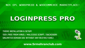 LoginPress Pro 5.0.2