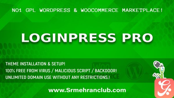 LoginPress Pro 4.0.2
