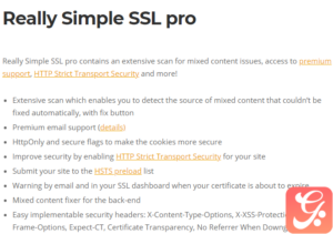 Really Simple SSL Pro 9.0.2