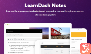 LearnDash Notes 1.6.15