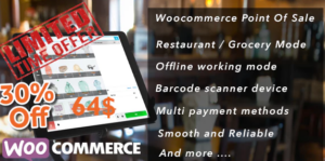 Openpos - WooCommerce Point Of Sale(POS) 7.3.4