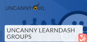 Uncanny Learndash Groups 4.4.0.1