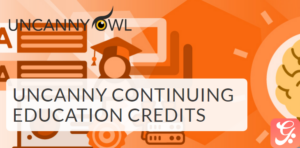 Uncanny Continuing Education Credits 4.1.0.1