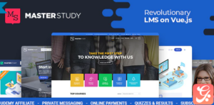 Masterstudy - Education Center WordPress Theme  4.8.50