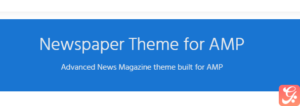 AMPforWP - Newspaper Theme for AMP 2.0.41
