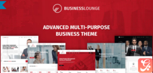 Business Lounge | Multi-Purpose Business & Consulting Theme 1.9.18