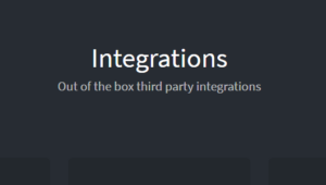 Users Insights - Integrations 4.7.0