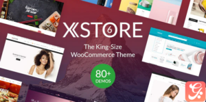 XStore - Responsive WooCommerce Theme 9.4.2