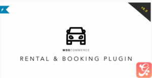 RnB - WooCommerce Rental & Bookings System 15.0.1