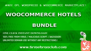 Woocommerce Hotels Bundle