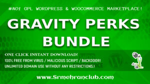 Gravity Perks Bundle