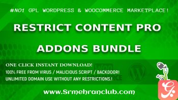 Restrict Content Pro Addons Bundle