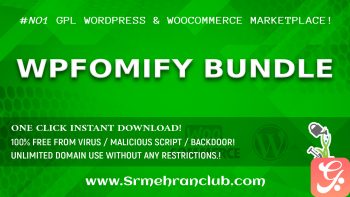 WPfomify Bundle