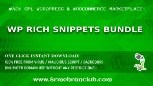 WP Rich Snippets Bundle