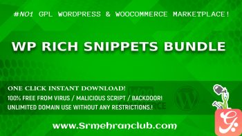 WP Rich Snippets Bundle