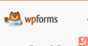 WPForms – Drag & Drop WordPress Form Builder 1.9.0.4