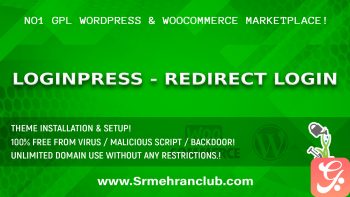 LoginPress – Redirect Login 2.0.0