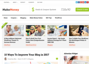 HappyThemes MakeMoney Pro 1.5