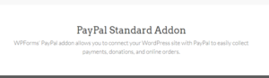 WPForms PayPal Standard Addon 1.11.0