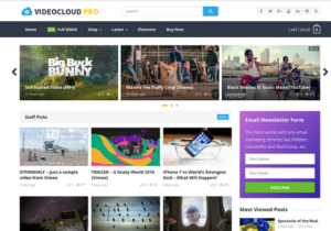 HappyThemes VideoCloud Pro 1.1