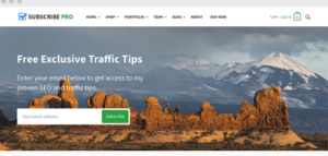 HappyThemes Subscribe Pro 1.1