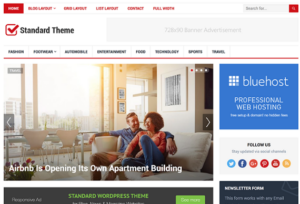 HappyThemes Standard Pro 1.4