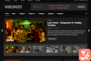 HappyThemes VideoHost Pro 1.5
