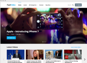 HappyThemes FastVideo Pro 1.6